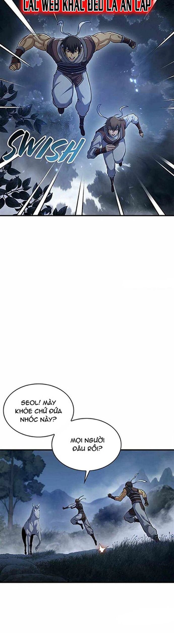 Bá Vương Chi Tinh Chapter 109 - Trang 2