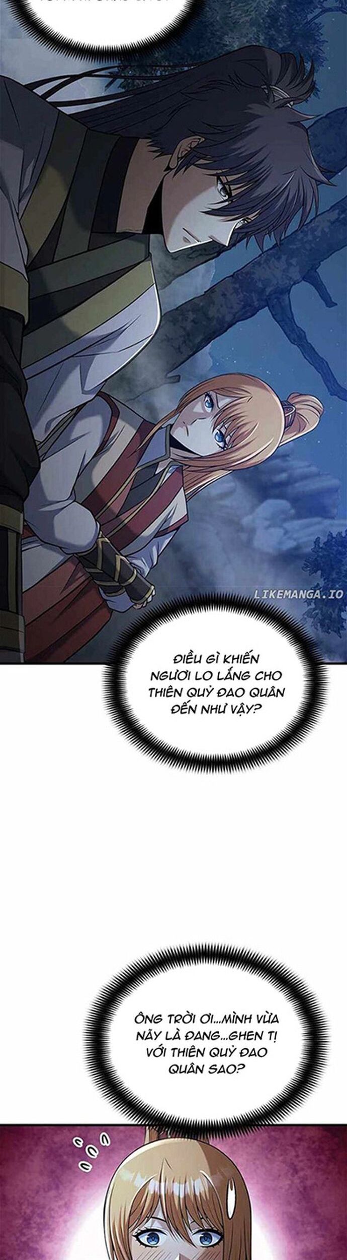 Bá Vương Chi Tinh Chapter 109 - Trang 2