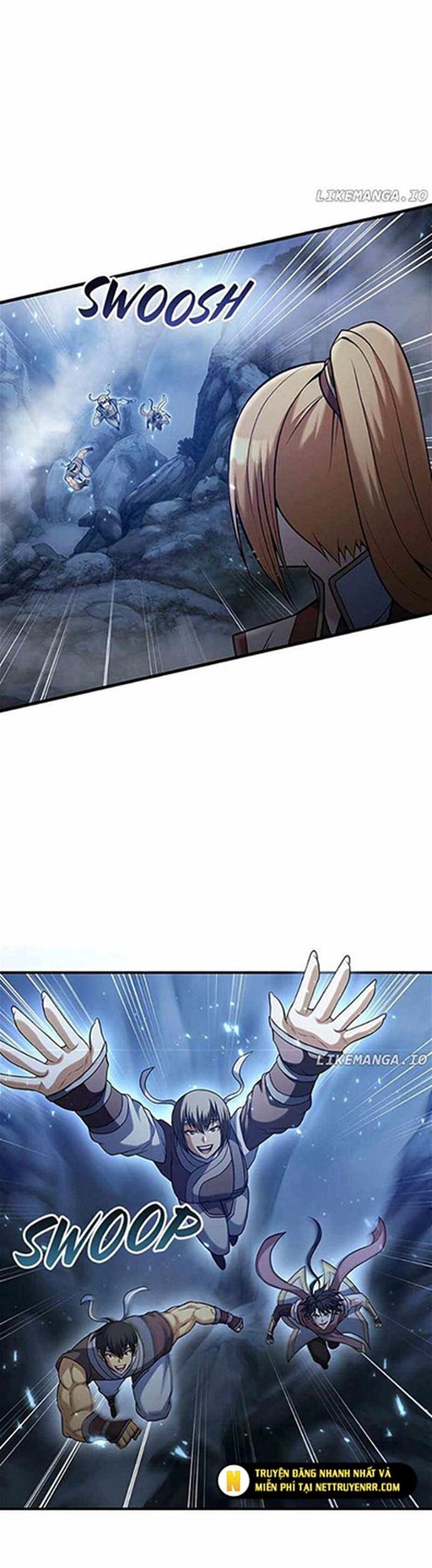 Bá Vương Chi Tinh Chapter 109 - Trang 2