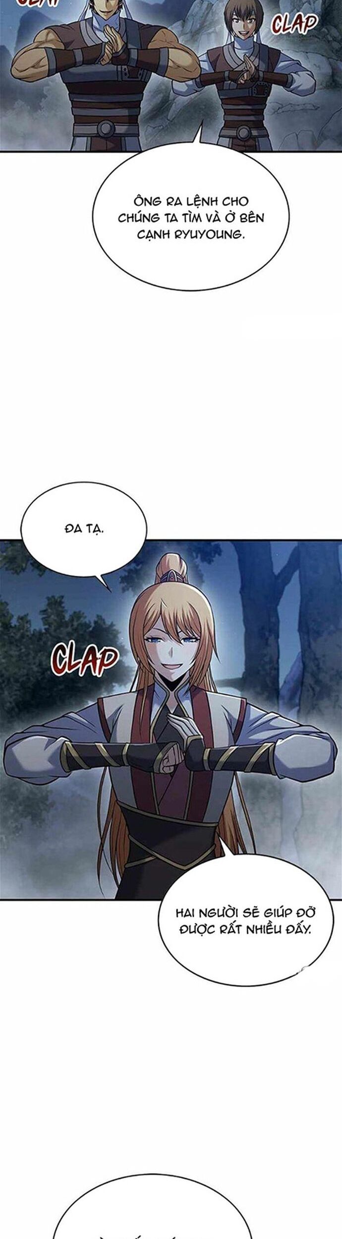 Bá Vương Chi Tinh Chapter 109 - Trang 2