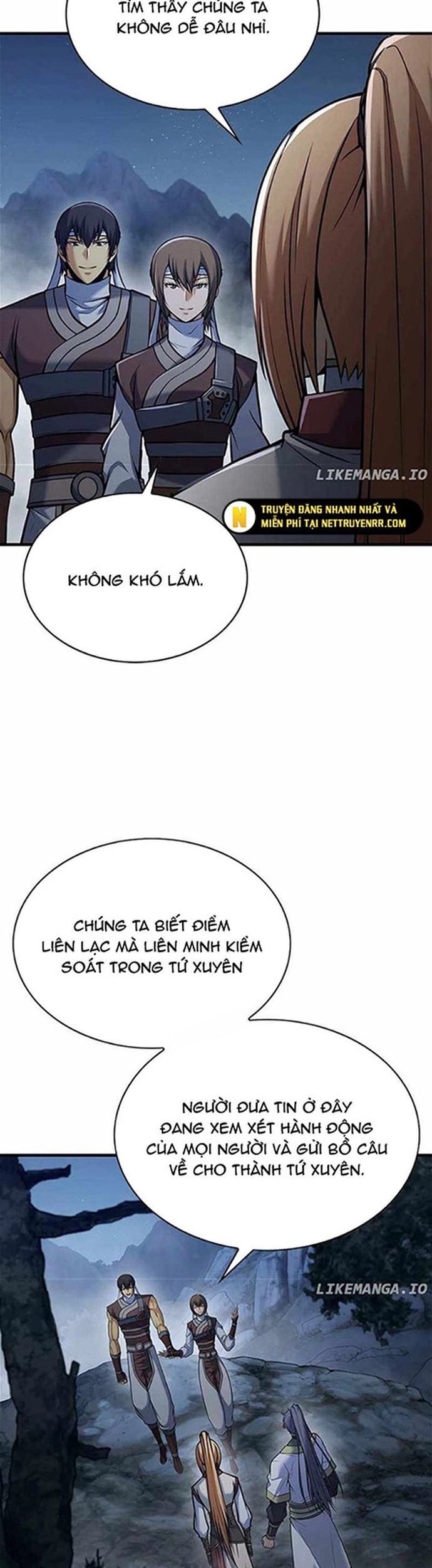 Bá Vương Chi Tinh Chapter 109 - Trang 2
