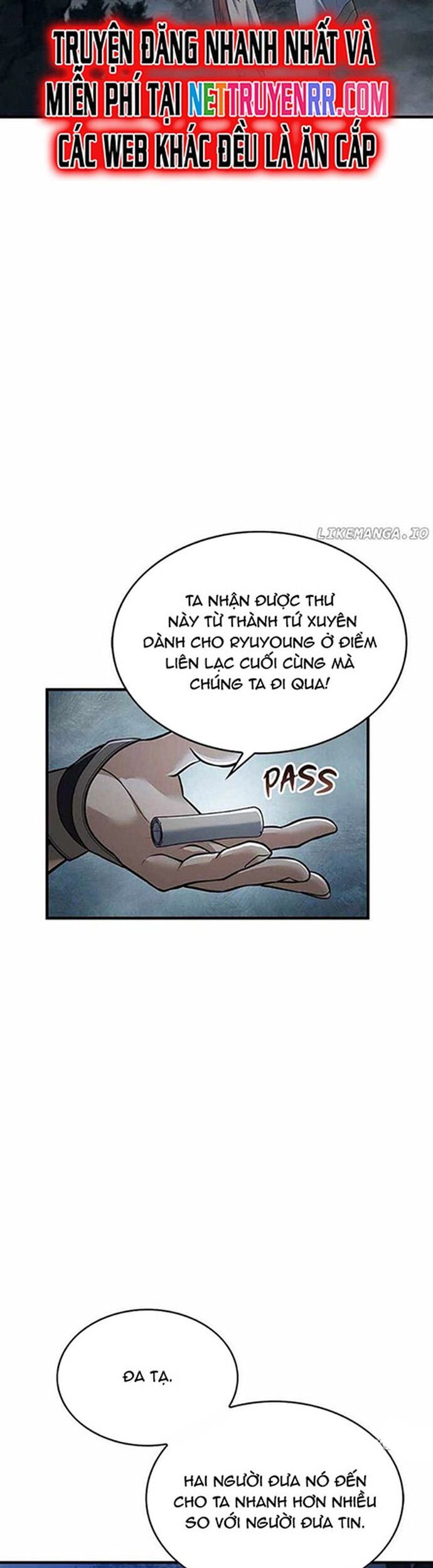 Bá Vương Chi Tinh Chapter 109 - Trang 2