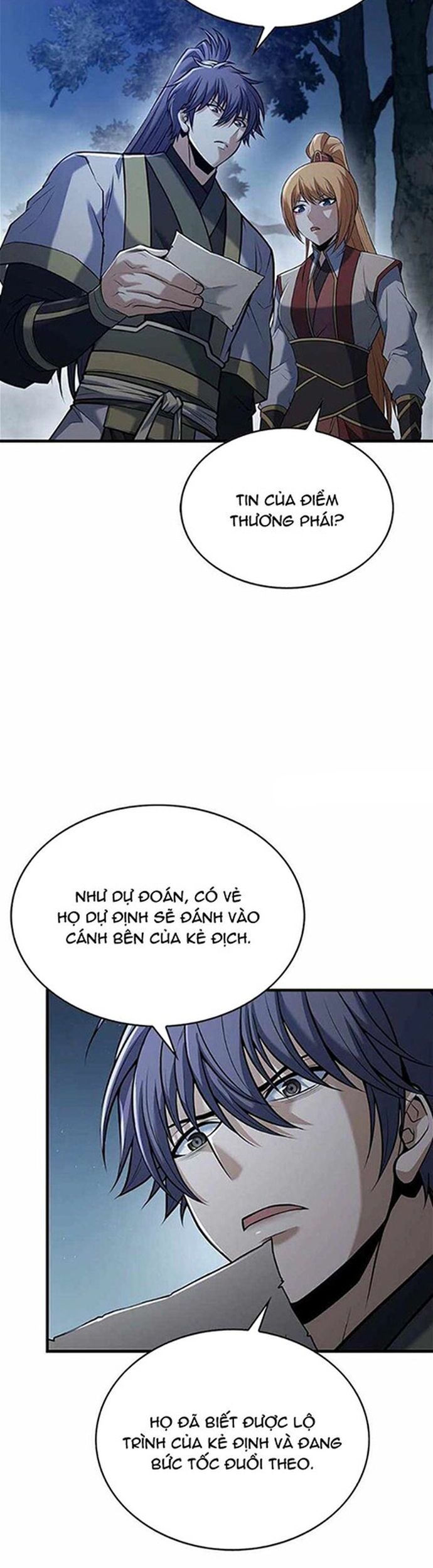 Bá Vương Chi Tinh Chapter 109 - Trang 2