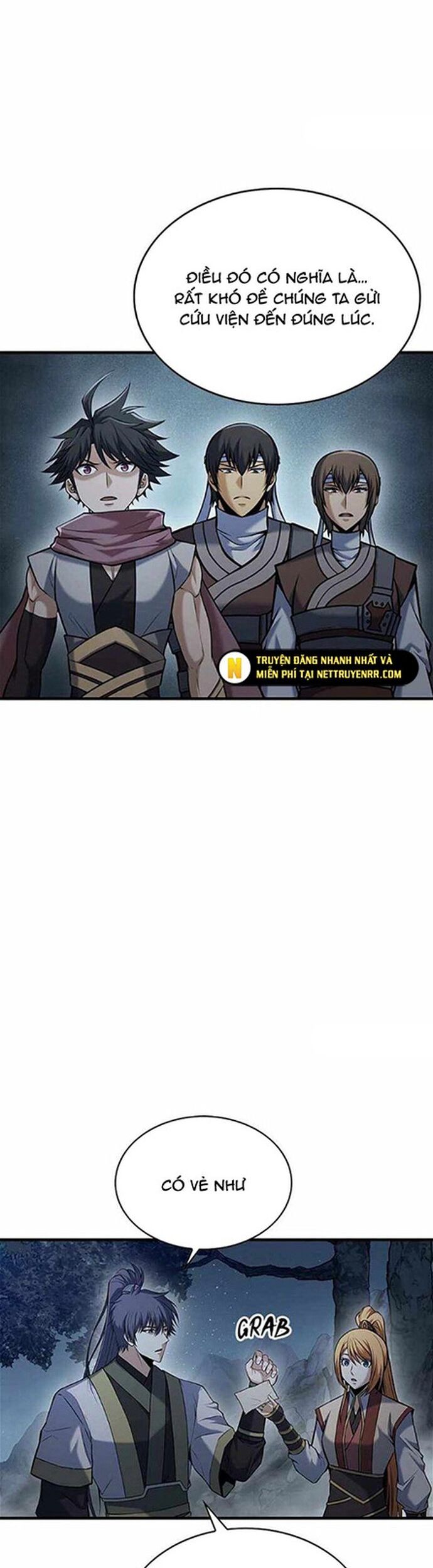 Bá Vương Chi Tinh Chapter 109 - Trang 2