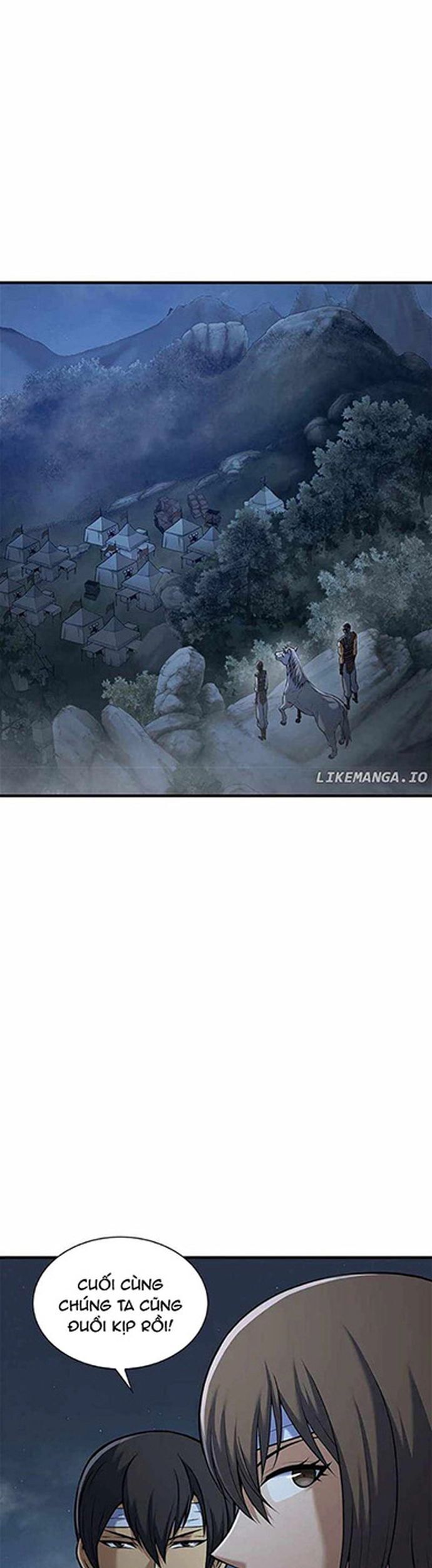 Bá Vương Chi Tinh Chapter 109 - Trang 2