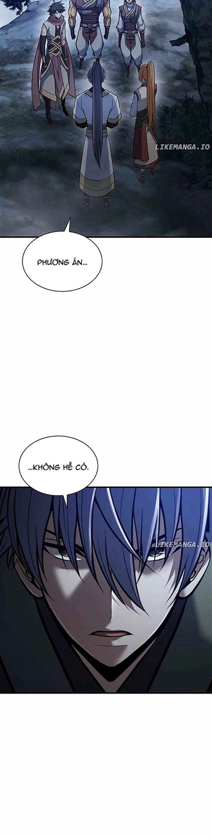Bá Vương Chi Tinh Chapter 109 - Trang 2