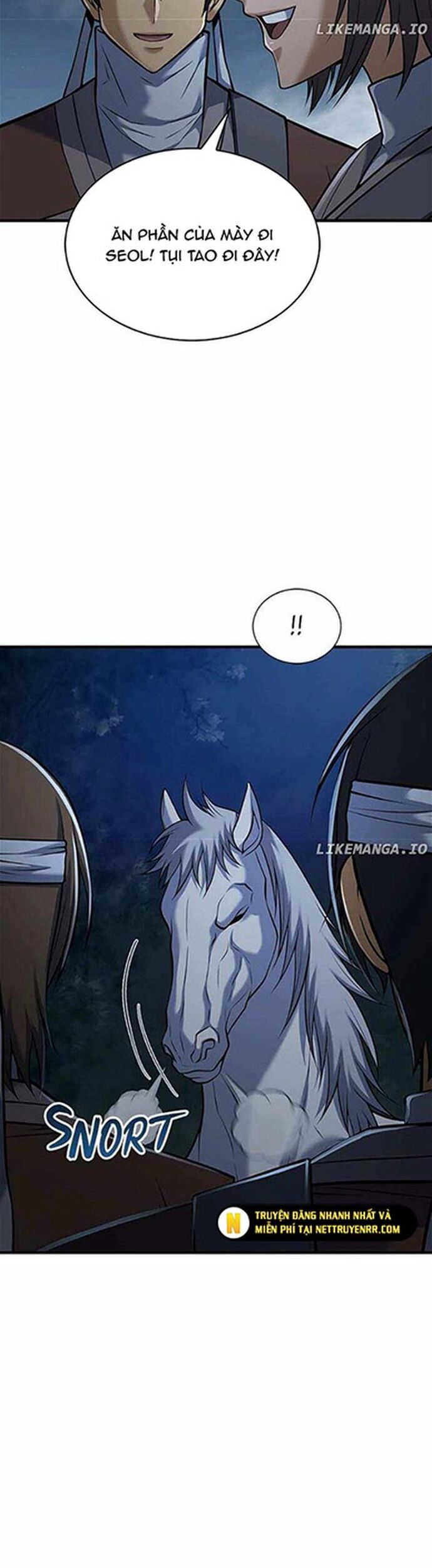 Bá Vương Chi Tinh Chapter 109 - Trang 2