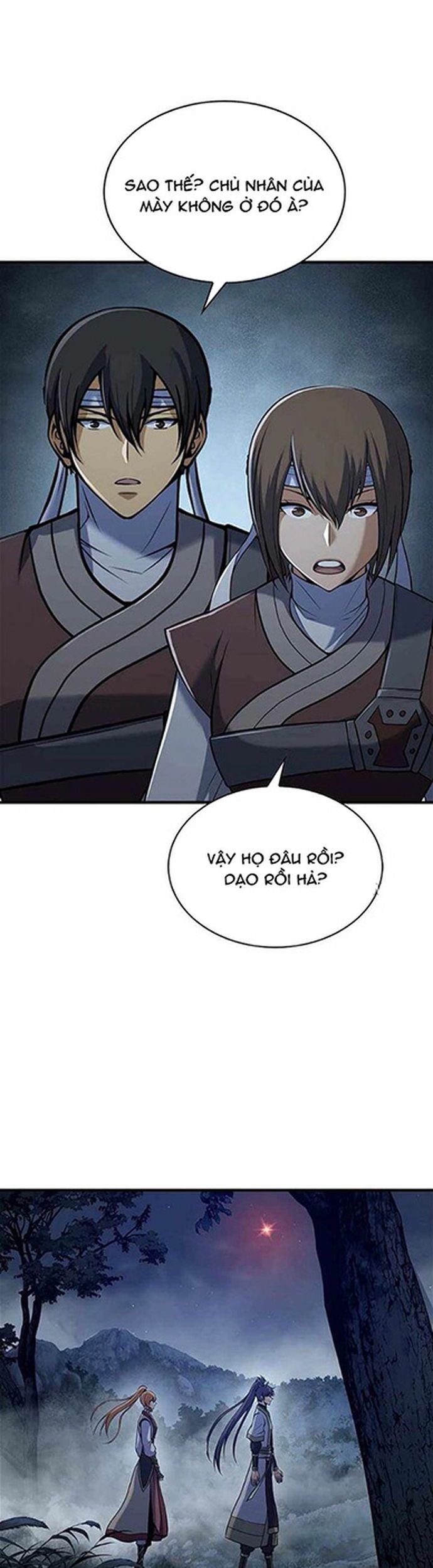 Bá Vương Chi Tinh Chapter 109 - Trang 2