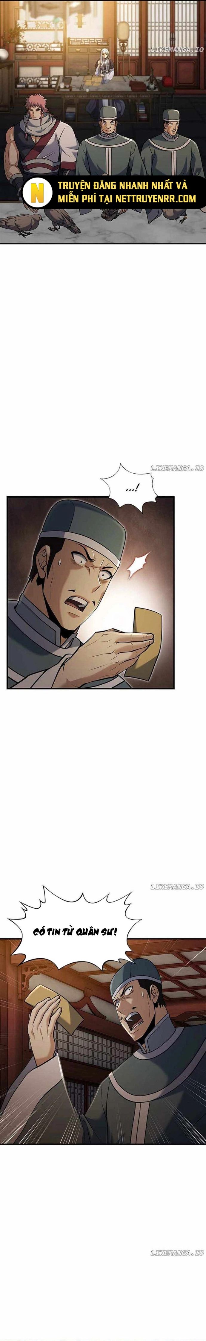 Bá Vương Chi Tinh Chapter 111 - Trang 2