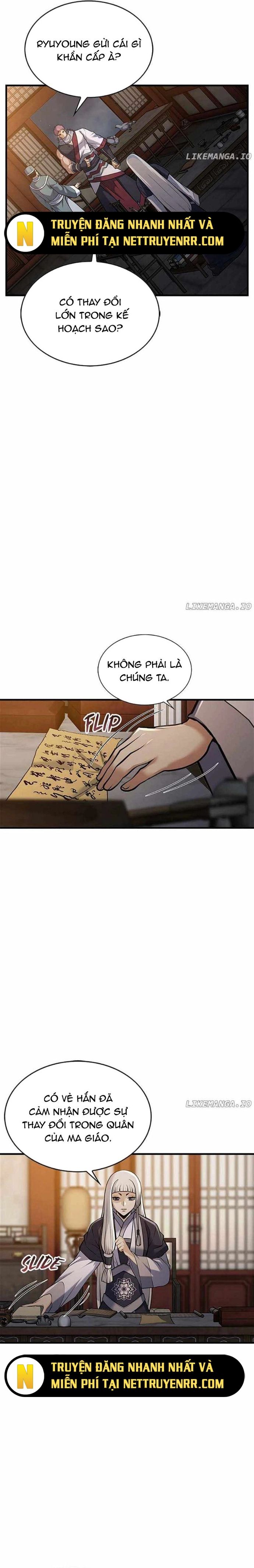 Bá Vương Chi Tinh Chapter 111 - Trang 2