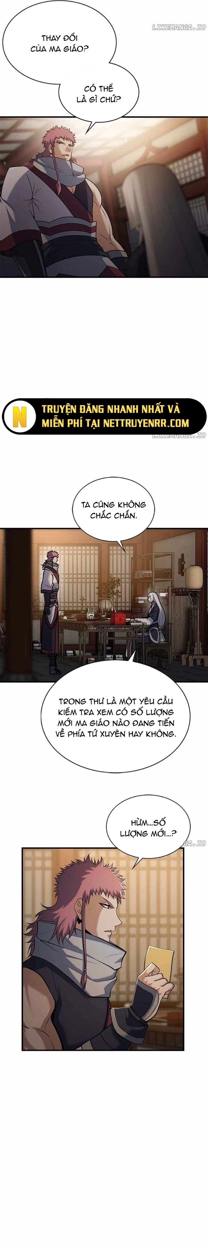 Bá Vương Chi Tinh Chapter 111 - Trang 2