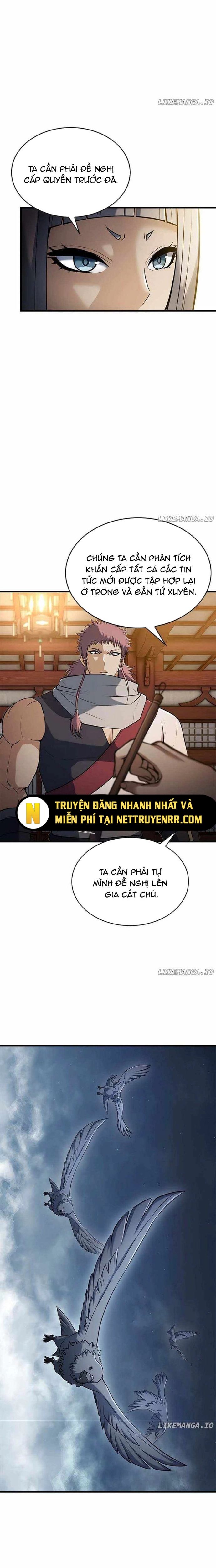 Bá Vương Chi Tinh Chapter 111 - Trang 2