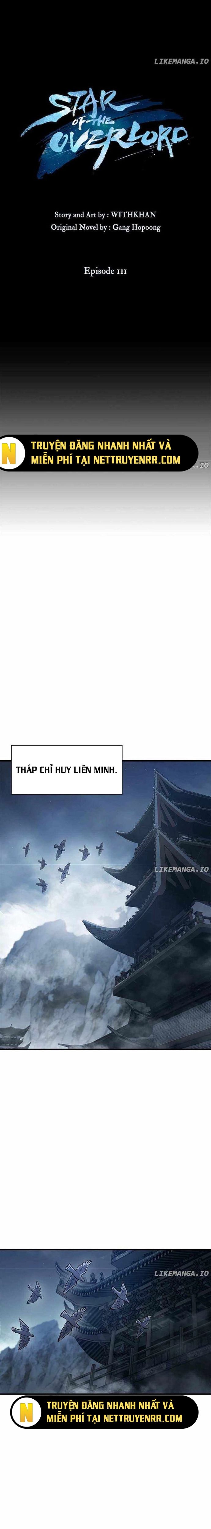 Bá Vương Chi Tinh Chapter 111 - Trang 2
