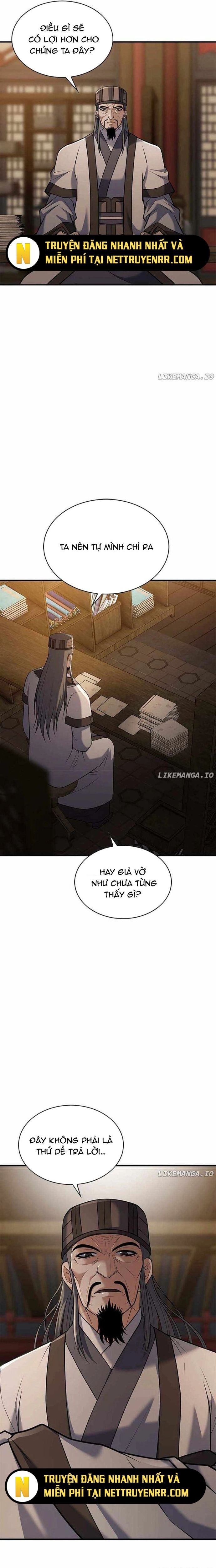 Bá Vương Chi Tinh Chapter 111 - Trang 2