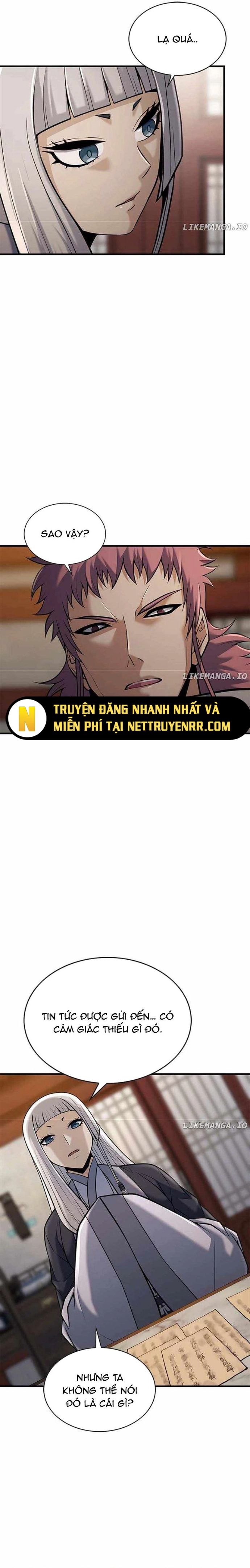 Bá Vương Chi Tinh Chapter 111 - Trang 2