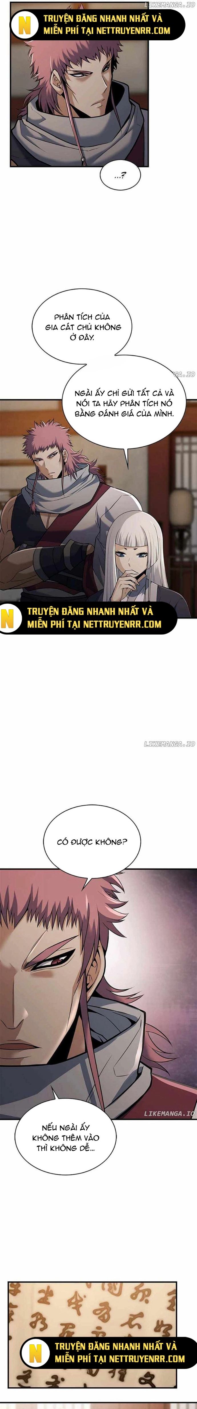 Bá Vương Chi Tinh Chapter 111 - Trang 2