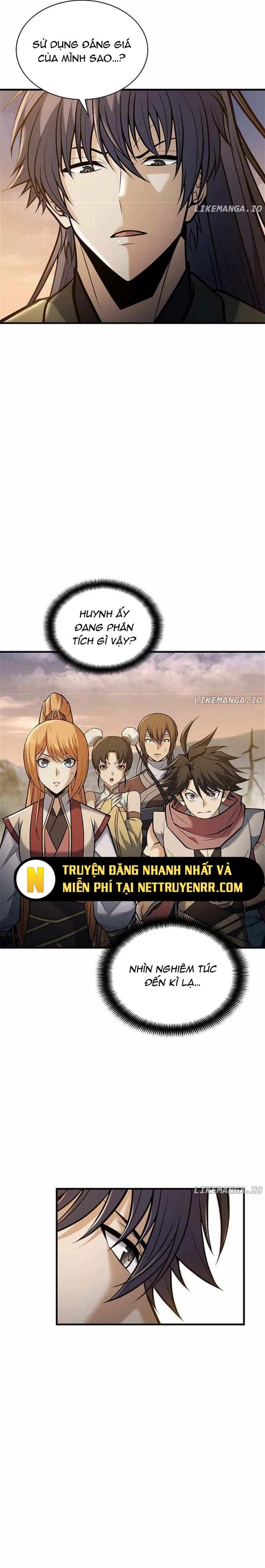 Bá Vương Chi Tinh Chapter 111 - Trang 2