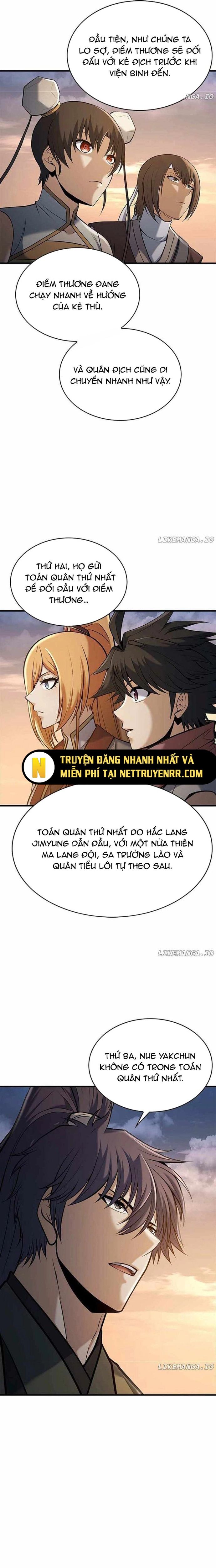 Bá Vương Chi Tinh Chapter 111 - Trang 2