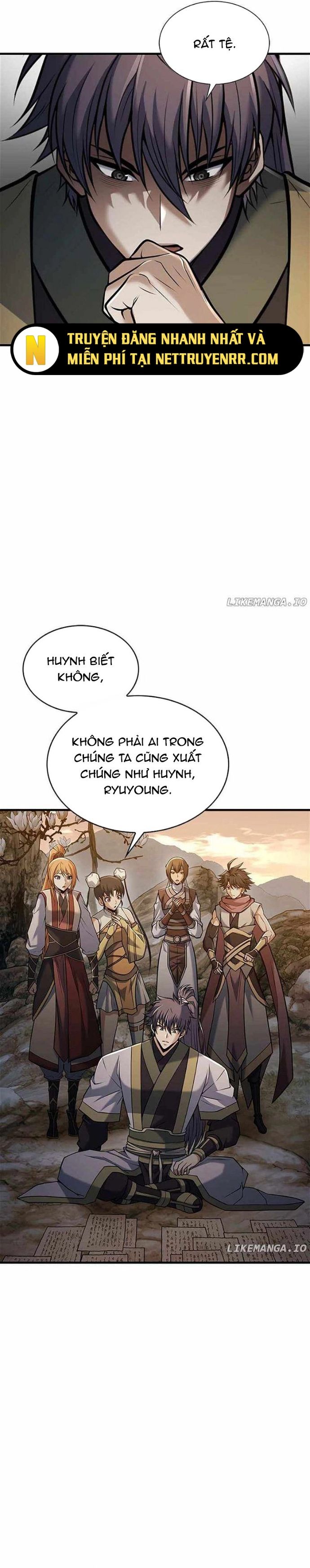 Bá Vương Chi Tinh Chapter 111 - Trang 2