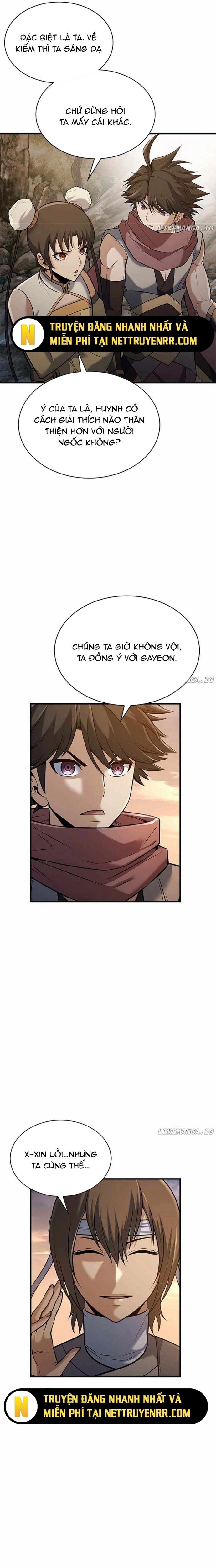Bá Vương Chi Tinh Chapter 111 - Trang 2
