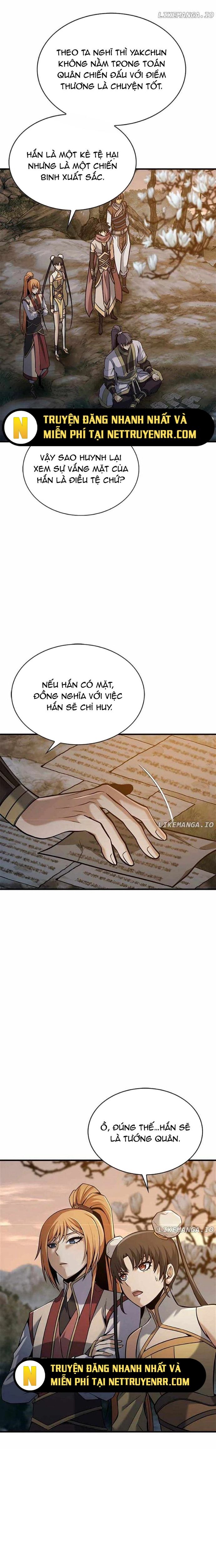 Bá Vương Chi Tinh Chapter 111 - Trang 2