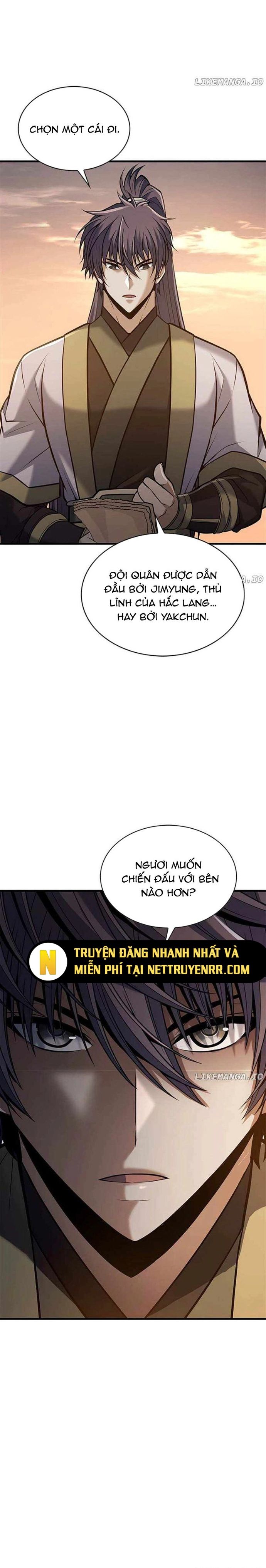 Bá Vương Chi Tinh Chapter 111 - Trang 2
