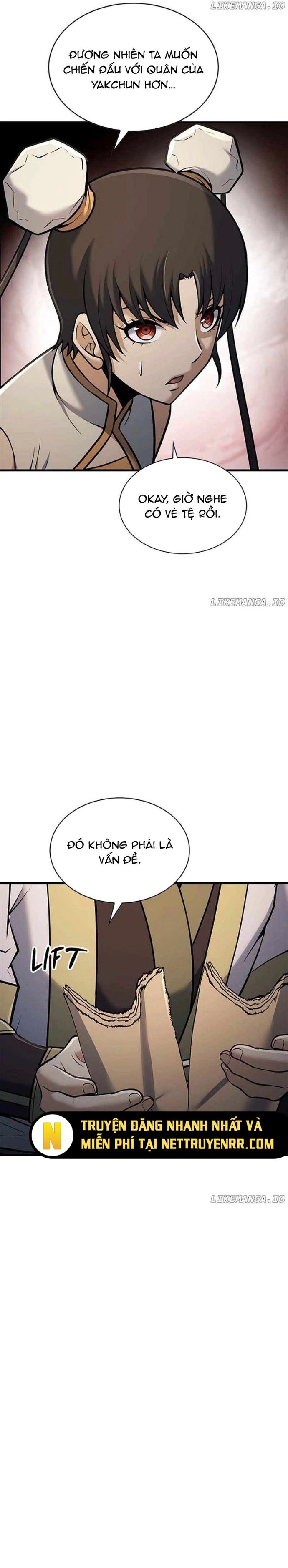 Bá Vương Chi Tinh Chapter 111 - Trang 2