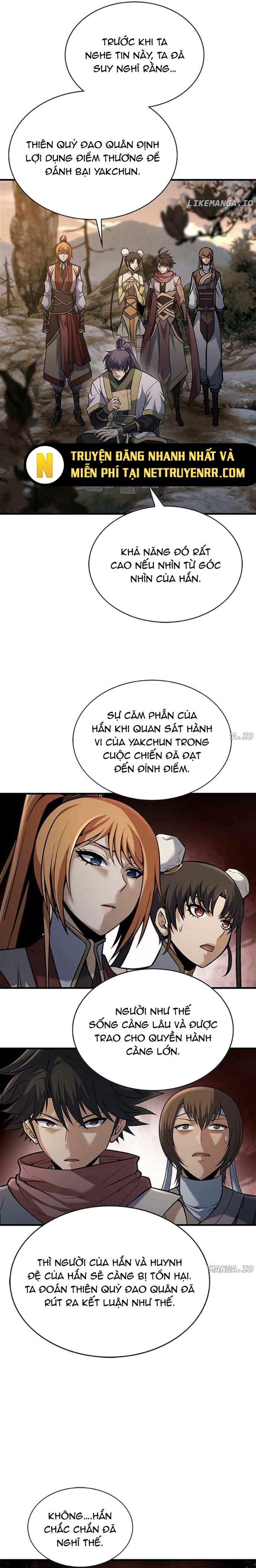 Bá Vương Chi Tinh Chapter 111 - Trang 2
