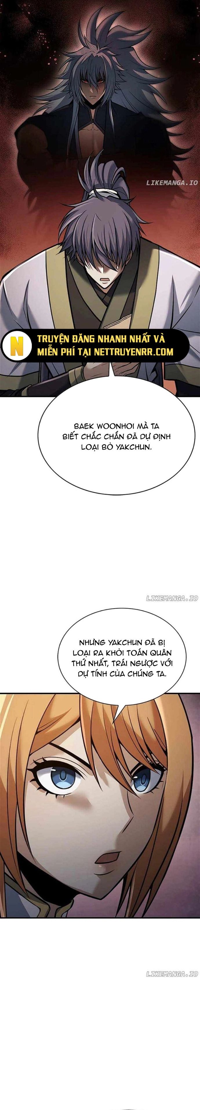 Bá Vương Chi Tinh Chapter 111 - Trang 2