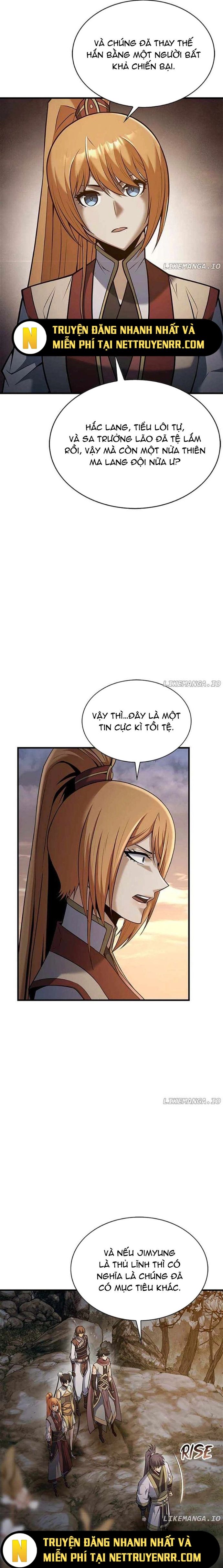 Bá Vương Chi Tinh Chapter 111 - Trang 2
