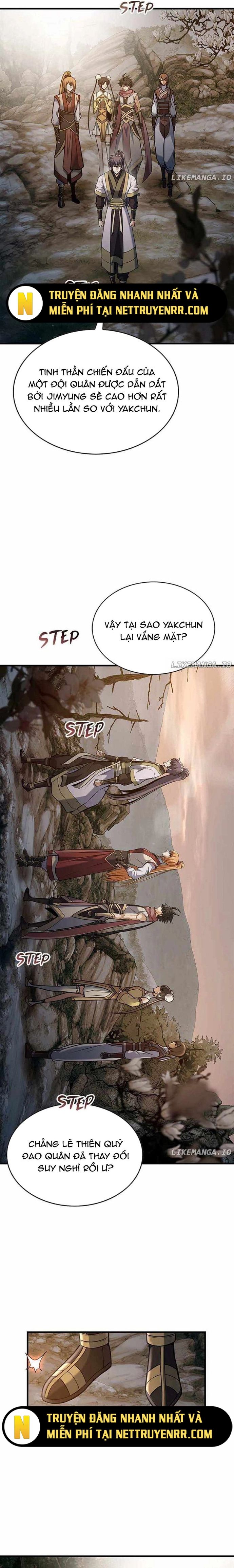Bá Vương Chi Tinh Chapter 111 - Trang 2