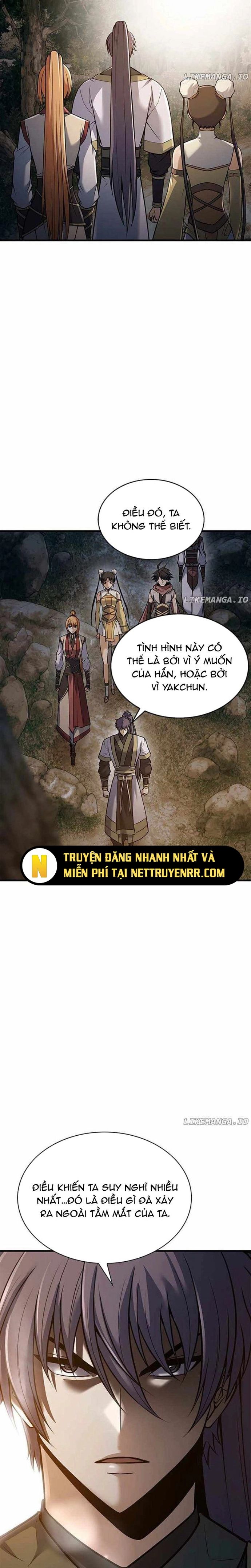 Bá Vương Chi Tinh Chapter 111 - Trang 2
