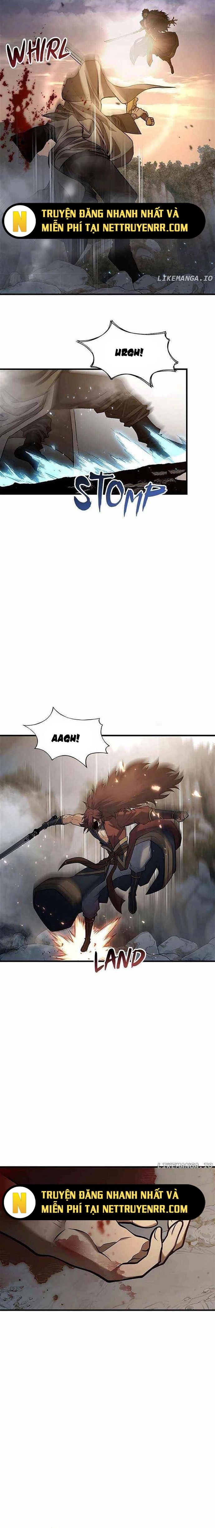 Bá Vương Chi Tinh Chapter 114 - Trang 2