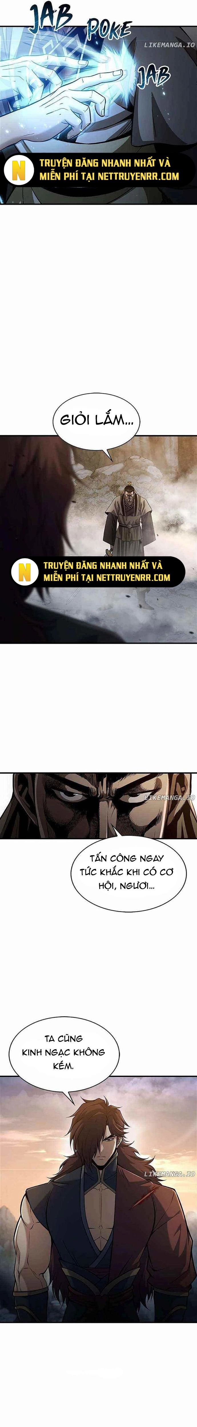 Bá Vương Chi Tinh Chapter 114 - Trang 2