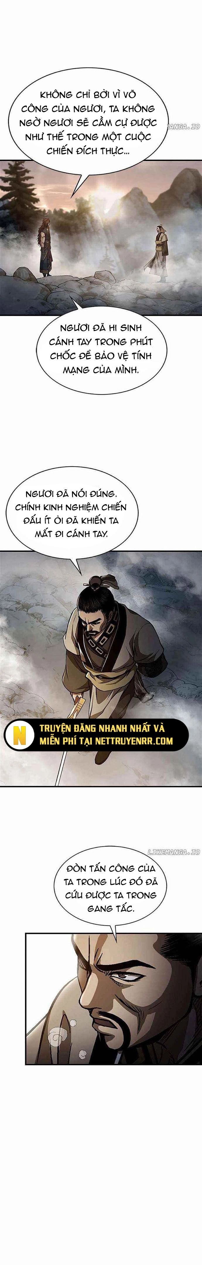Bá Vương Chi Tinh Chapter 114 - Trang 2
