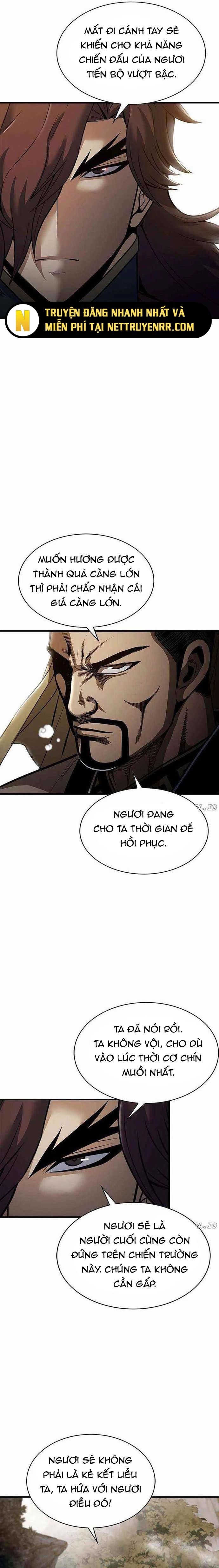 Bá Vương Chi Tinh Chapter 114 - Trang 2