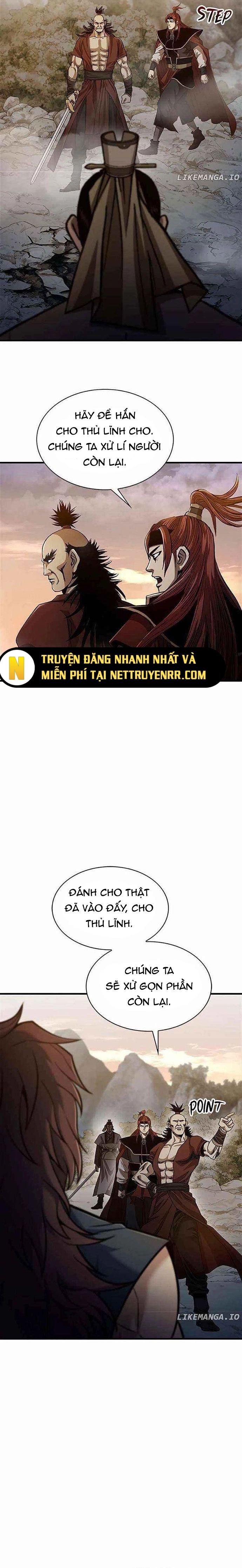 Bá Vương Chi Tinh Chapter 114 - Trang 2