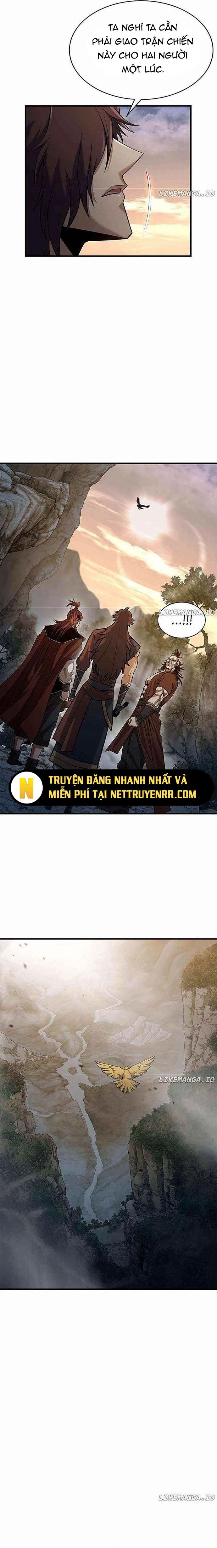 Bá Vương Chi Tinh Chapter 114 - Trang 2