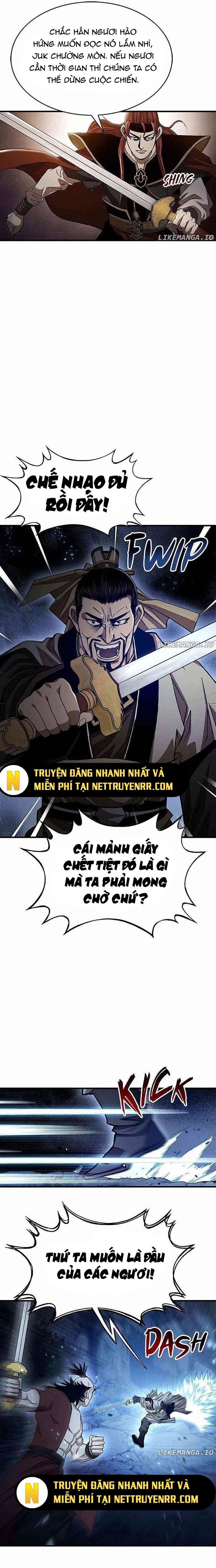 Bá Vương Chi Tinh Chapter 114 - Trang 2