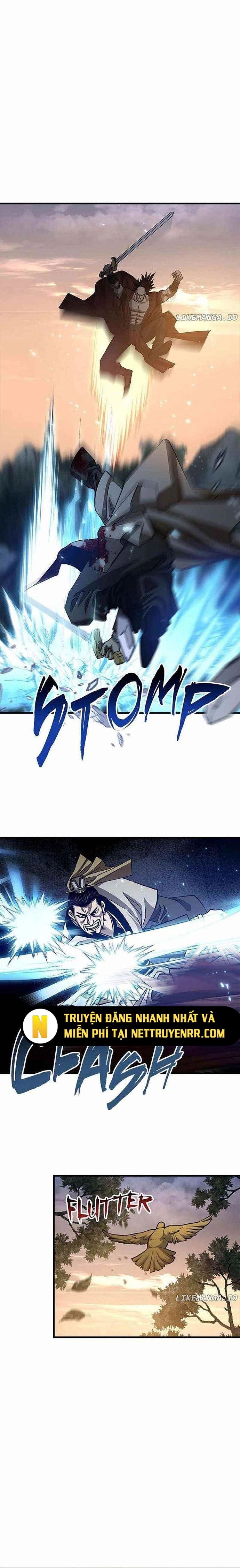 Bá Vương Chi Tinh Chapter 114 - Trang 2