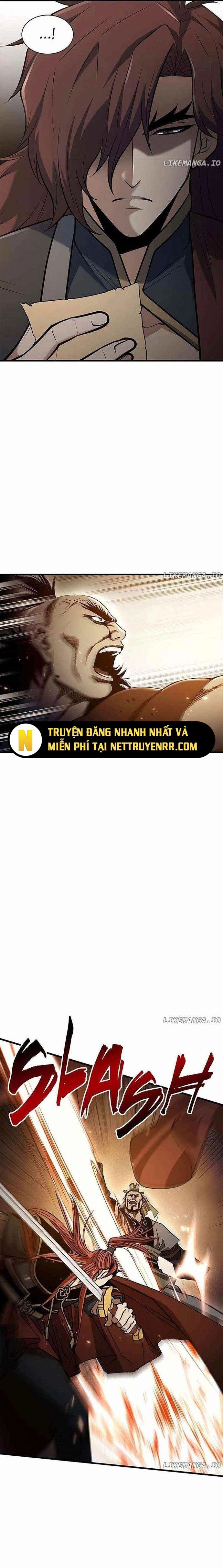 Bá Vương Chi Tinh Chapter 114 - Trang 2