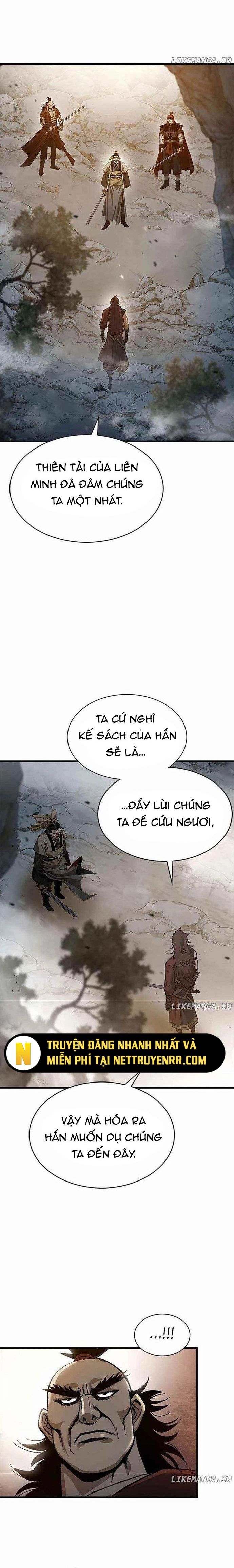 Bá Vương Chi Tinh Chapter 114 - Trang 2