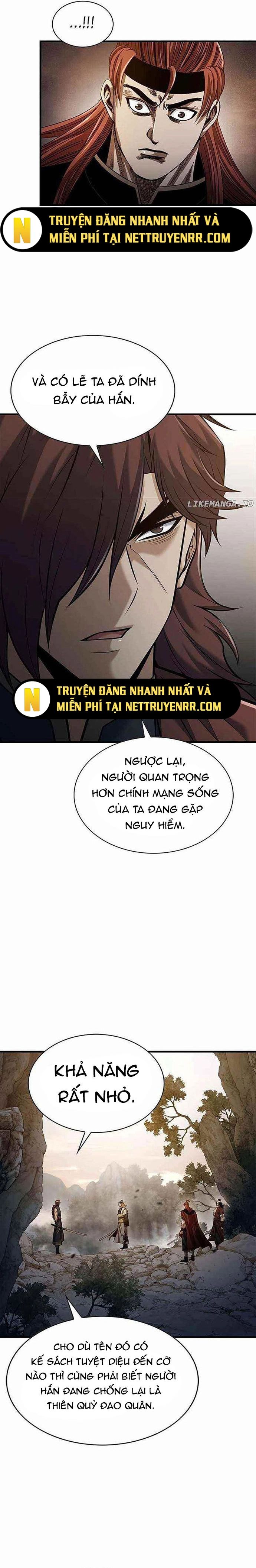 Bá Vương Chi Tinh Chapter 114 - Trang 2