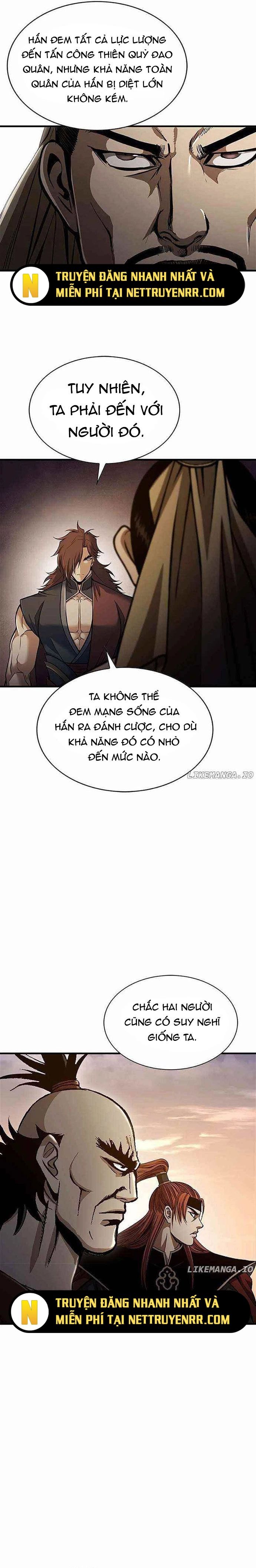 Bá Vương Chi Tinh Chapter 114 - Trang 2