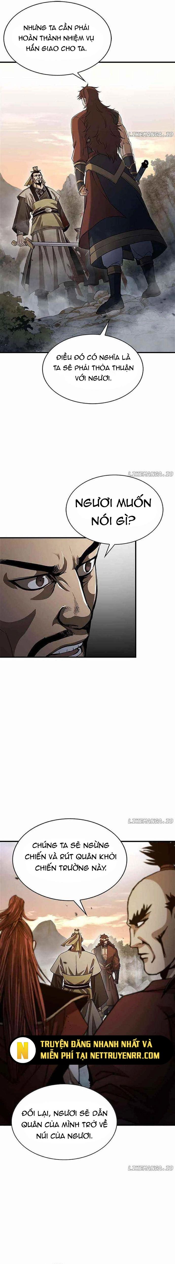 Bá Vương Chi Tinh Chapter 114 - Trang 2