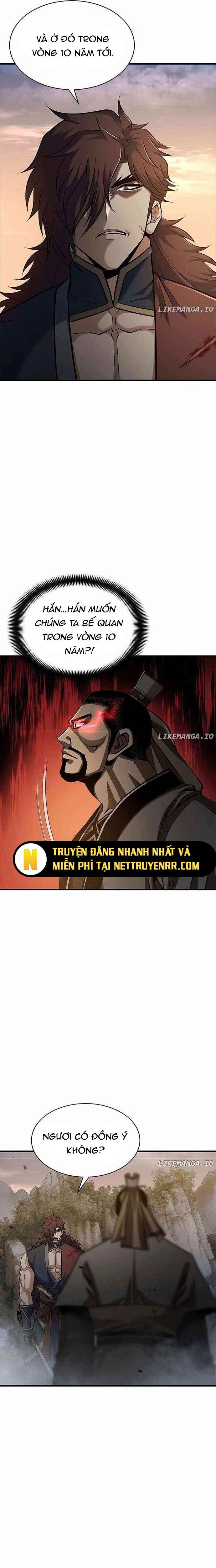 Bá Vương Chi Tinh Chapter 114 - Trang 2