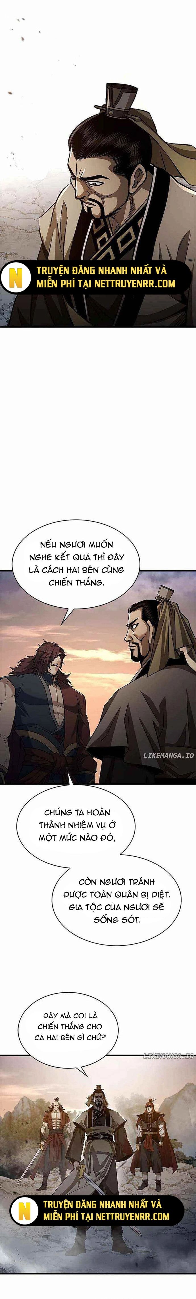 Bá Vương Chi Tinh Chapter 114 - Trang 2