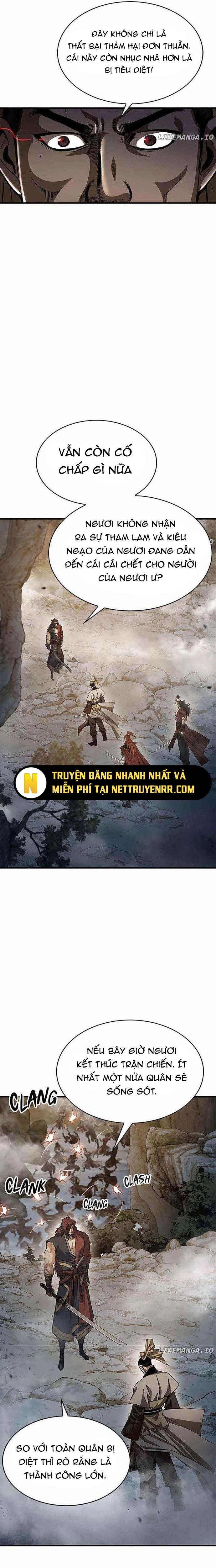 Bá Vương Chi Tinh Chapter 114 - Trang 2