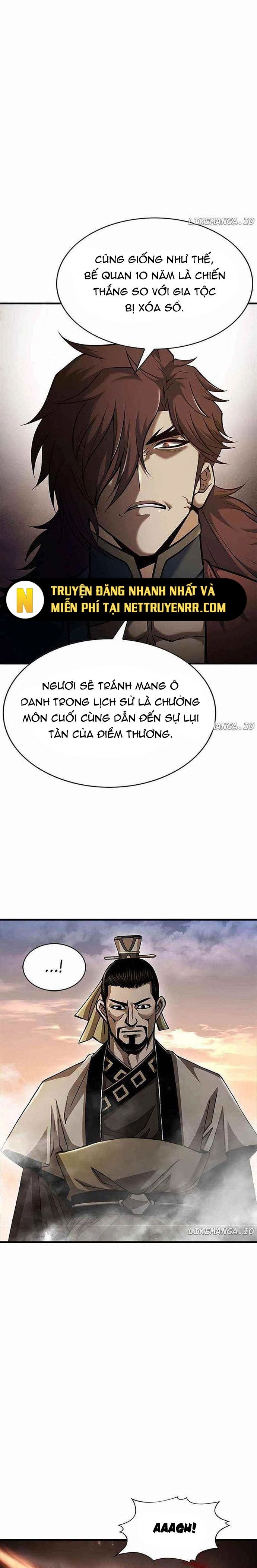 Bá Vương Chi Tinh Chapter 114 - Trang 2
