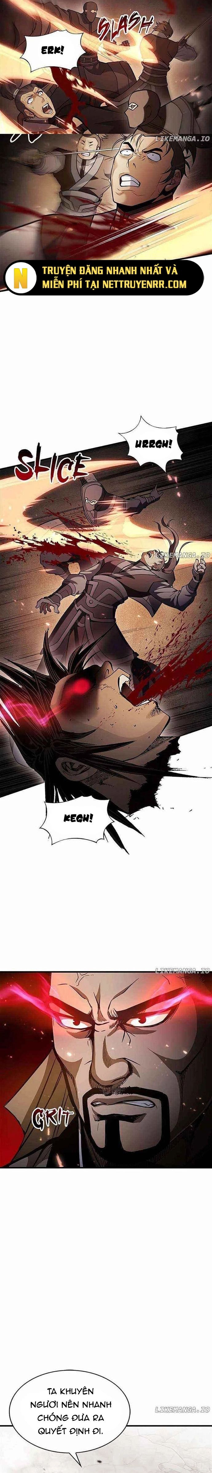 Bá Vương Chi Tinh Chapter 114 - Trang 2